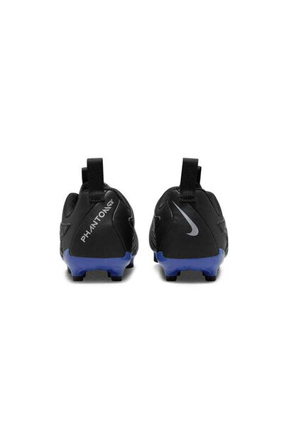 Nike Genç Çoklu Çim Zemin Kramponu Jr Phantom Gx Academy Fg/Mg DD9549-040 Siyah