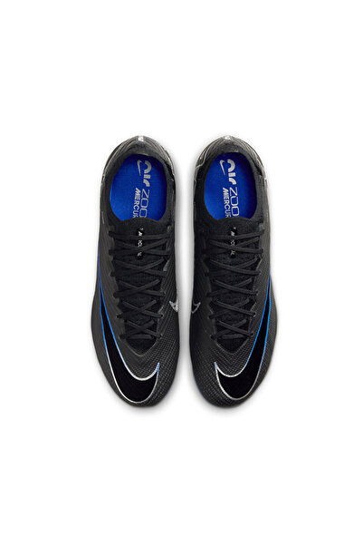 Nike Erkek Çim Zemin Kramponu Mercurial Zoom Vapor 15 Elite Fg DJ4978-040 Siyah