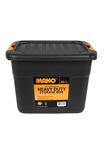 Genel Markalar TAKIM SAKLAMA TAŞIMA ÇANTASI MANO NB-20 (20 LT KAPAKLI)