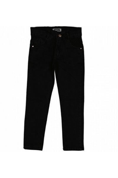 ugurbocegicocukdunyası Boy's Jeans Trousers - Ladybug Kids Szg 8891
