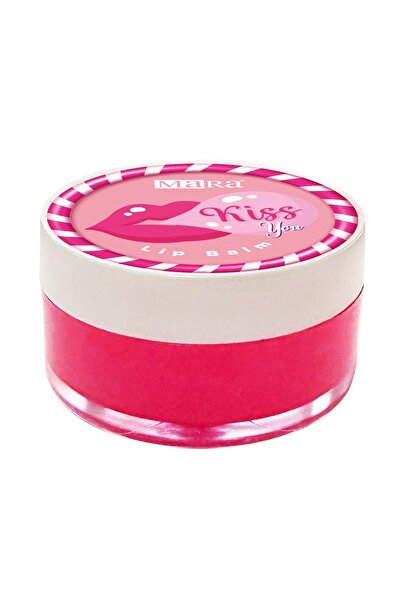 Mara Kıss You Lıp Balm 10 gr (ÇİLEK AROMALI)