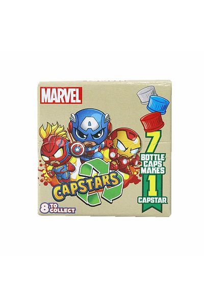GIOCHI PREZIOSI هودي Marvel Mini Surprise - CPM00000/22894 (ليسينيا)