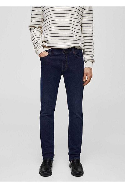 MANGO Man Slim Fit Jean Jan