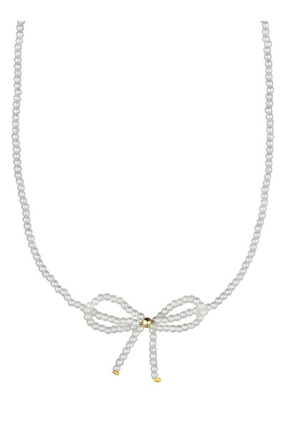 Klips Concept سلسلة القوس حبة قلادة