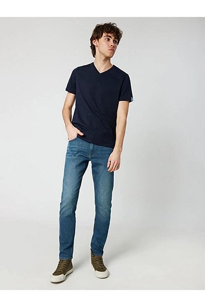 Loft Ανδρικό T-Shirt Regular Fit Lf2029279