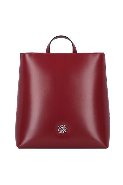 Picard Siyah Kravat Şehir Sırt Çantası Leder 28 cm