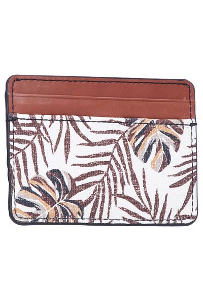Fossil Bronson Kreditkartenetui Leder 10 cm