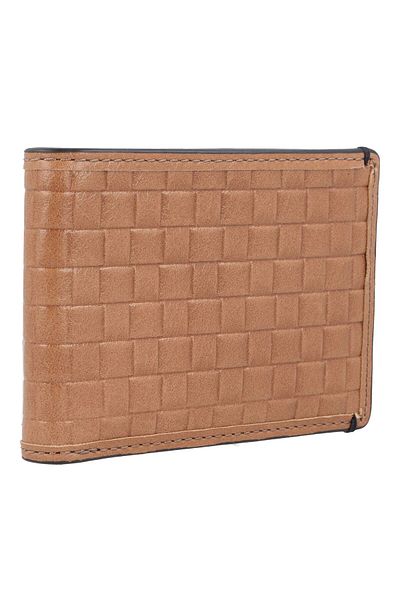 Fossil Bronson Geldbörse Leder 11,5 cm