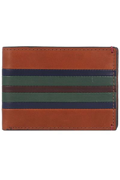 Fossil Bronson wallet leather 10 cm
