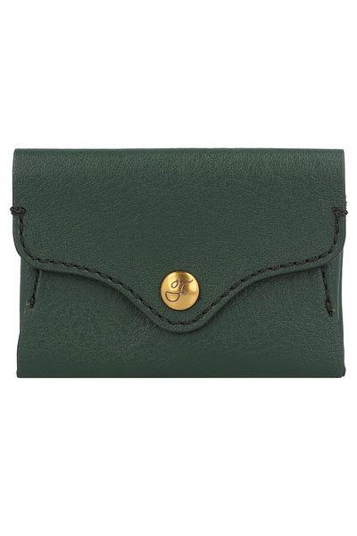 Fossil Heritage Kreditkartenetui Leder 10 cm