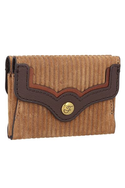 Fossil Kreditkartenetui Leder 10 cm