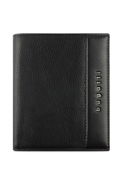 BUGATTI Nome Wallet RFID protection Leather 10 cm
