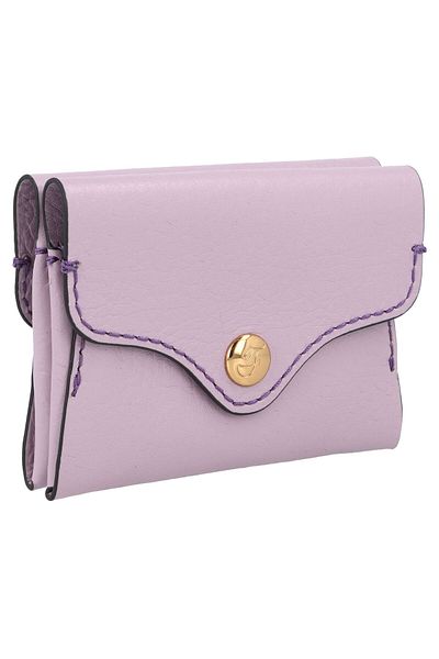Fossil Card de credit Heritage Leder - 10 cm