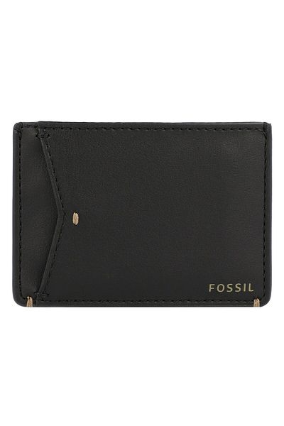 Fossil Joshua credit card case 10 cm