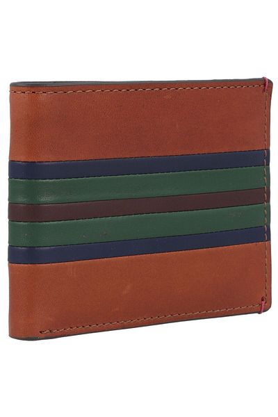 Fossil Bronson Geldbörse Leder 11 cm