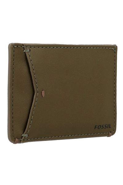 Fossil Joshua credit card case 10 cm