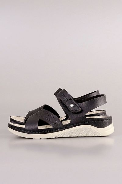 Mamito Ayakkabı JSM 003 Model - Ankle Strap Velcro Sandals