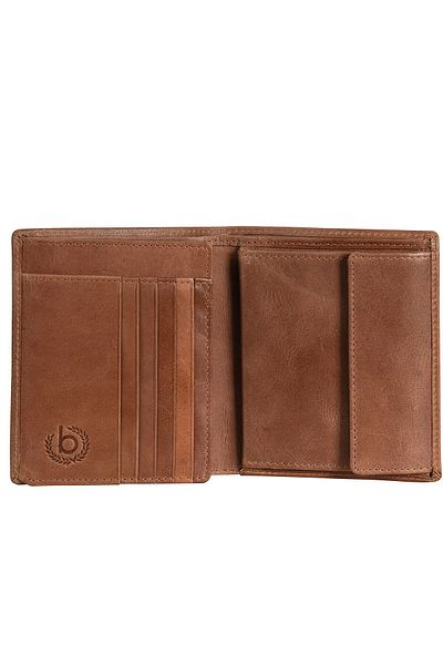 BUGATTI Volo wallet leather 11 cm