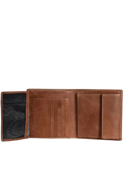 BUGATTI Volo Münze Leder 11 cm