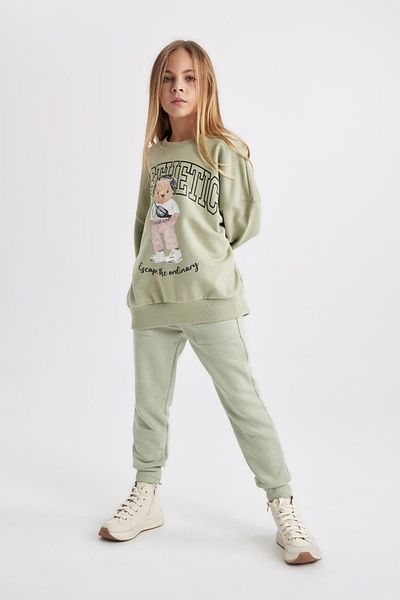 DeFacto Κοριτσίστικο Jogger Sweatpants - A7479a823au