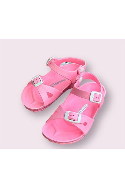 Esem Pink Eva Lightweight Girls' Sandals