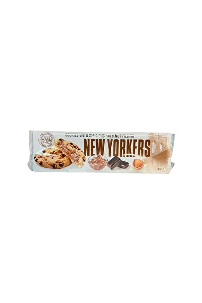 New Yorker Fındık Dolgulu Kurabiye 175g