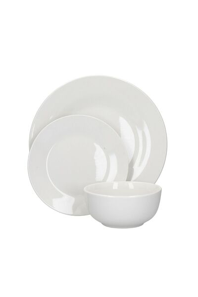 MIKASA MKALEXIS12PC Alexis Porselen 12 Parça Yemek Takımı