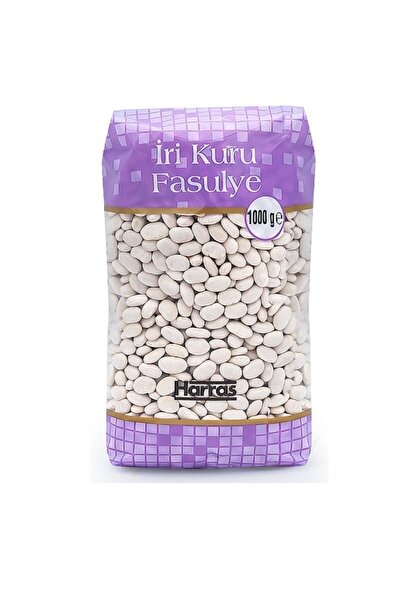 Harras Iri Kuru Fasulye 1 Kg