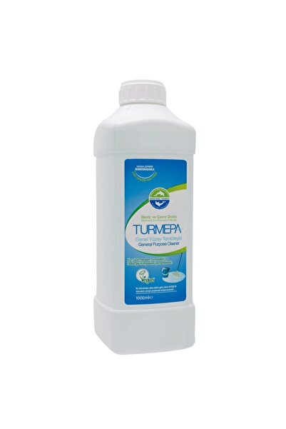 Turmepa Genel Yuzey Temizleyici 1000 Ml Vegan