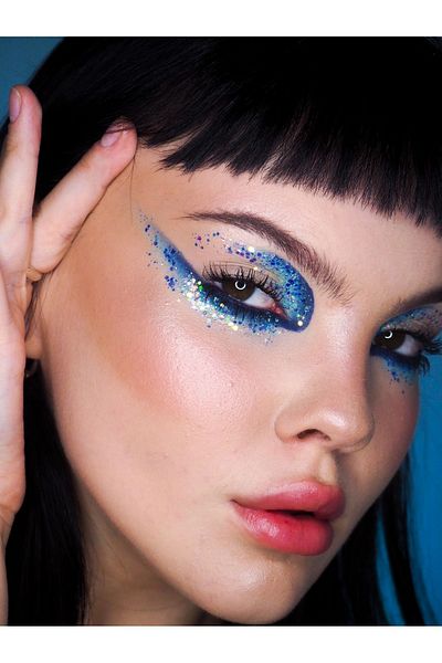 The Glitter Lab Shiny Glitter Gel Form - Normal Is Boring