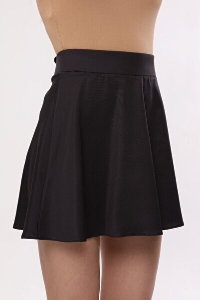 onx10 Жіноча міні-спідниця з косими клаптями