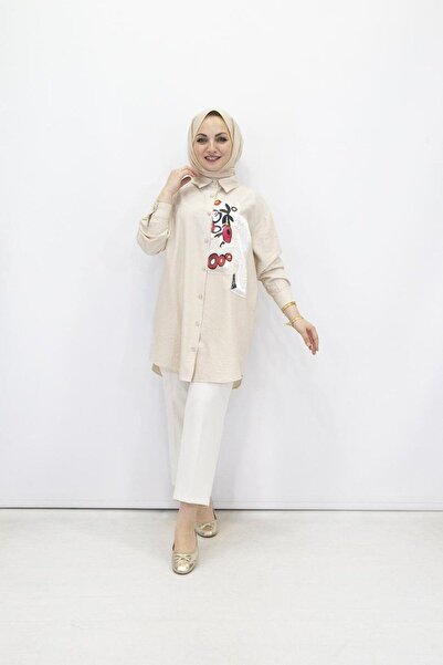 feray kaya 10503 Πουκάμισο