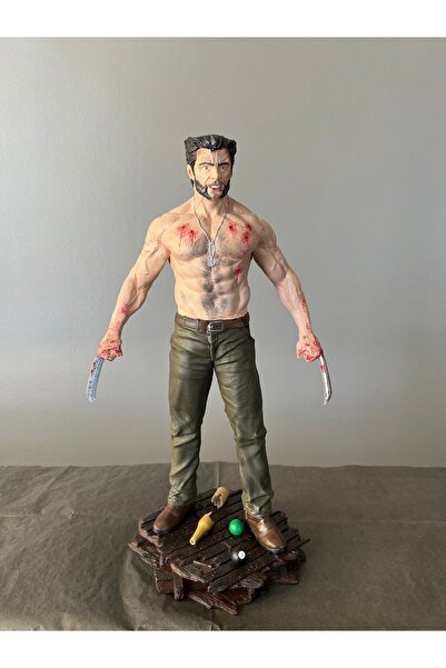 tufu.co Wolverine Figür Oyuncak Dekor