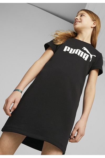 Puma Essentials+ Logo Kleid