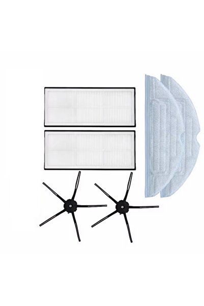 Asgard Grup ROBOROCK S7-S7 MAXV-S7 MAXV ULTRA T7-T7S compatibil cu piese A+ Satisfacția ridicată a clienților