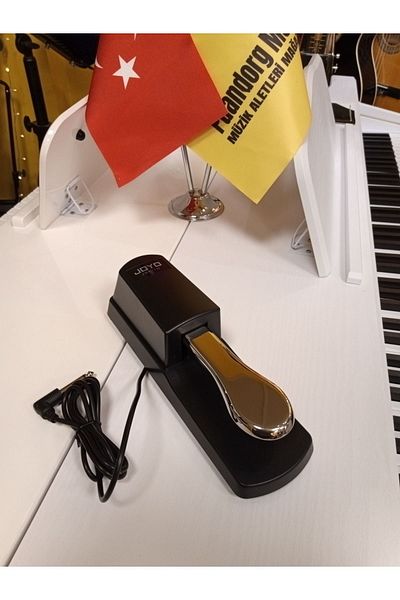 Joyo Jsp10 - Quality Sustain Pedal