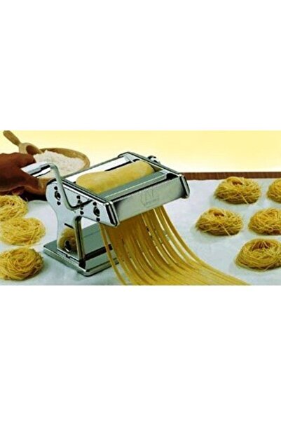 New Life Erişte Makarna Makinesi