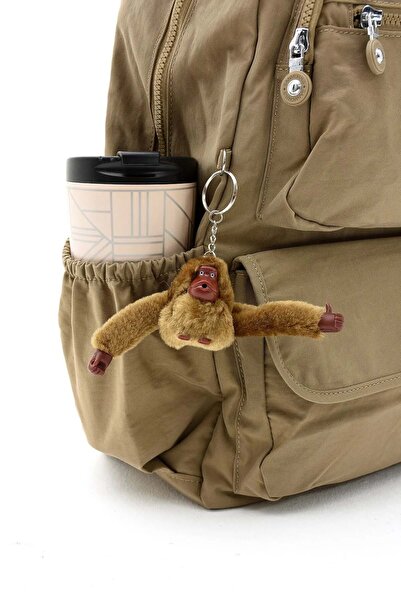 Lifonbag Πολύχρωμο σχολικό σακίδιο ταξιδιού Unisex μεγάλου μεγέθους με θήκη φορητού υπολογιστή - αδιάβροχο ύφασμα