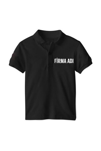 Pisa Art Kişiye Özel Firma Kurumsal Baskılı Polo Yaka Ter Geçirmeyen 1. Sınıf...