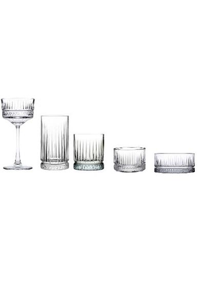 Paşabahçe Elysia Dowry Set 30 Pieces