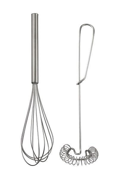 TAGESAN Practical and Durable Stainless Steel Whisk Set - Kitchen Utensils