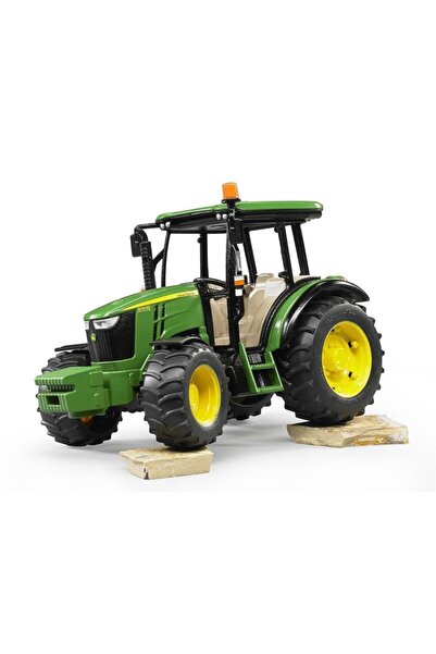 Bruder Jhon Deere 5115 M Traktör 02106 Lisanslı Ürün