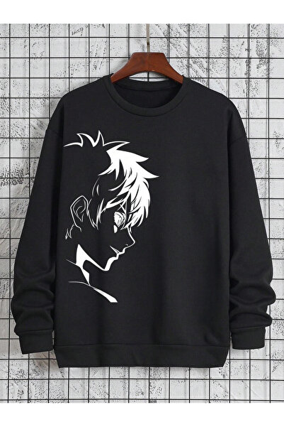 ZEMLİYA Φούτερ Unisex με στάμπα