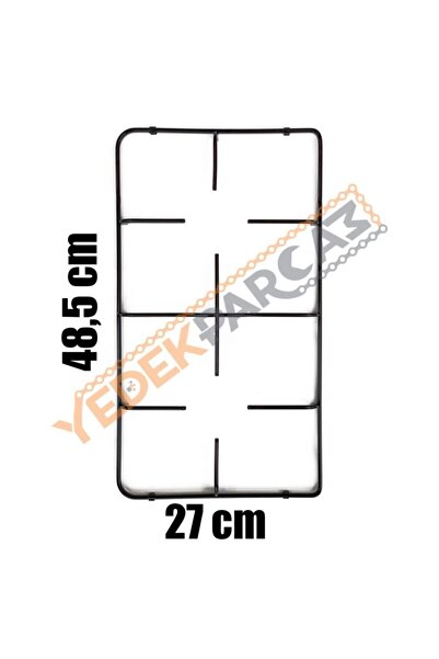 Arçelik Set Üstü Ocak Izgarası
