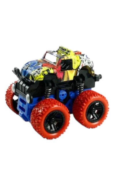 A-T AYZE-TRENDY Mini JW567-126 الاحتكاك 1:36 نمط العجلة الكبيرة جيب السعر لقطعة واحدة 0664