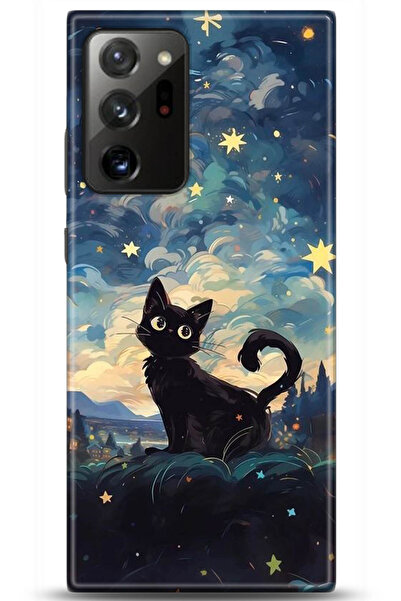 adveksiyon Samsung Galaxy Note 20 Ultra Kılıf HD Baskılı Kılıf - Followed Ins...