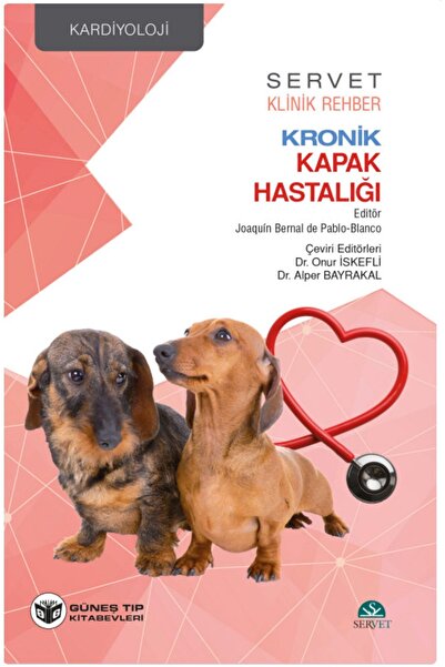 Güneş Tıp Kitabevleri Kronik Kapak Hastalığı  Dr. Onur İskefli