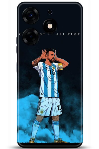 TECNO Spark 10 Pro Case Hd Printed Case - Followed Institution 5353