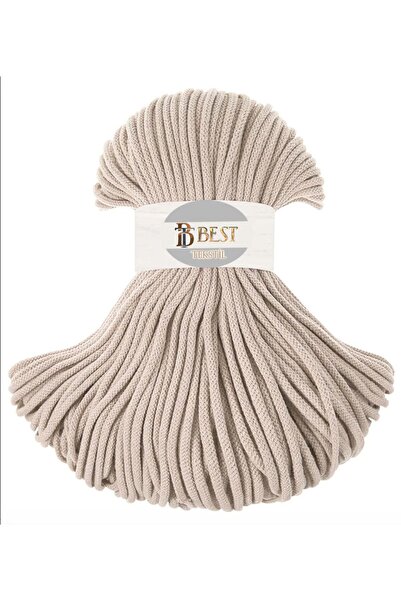 Genel Markalar Makrome Ip (50 Metre) Kordon Kaytan Dokuma Ip Sepet Supla Salı...