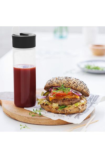 Tupperware Duru Sauce Bottle 360ml